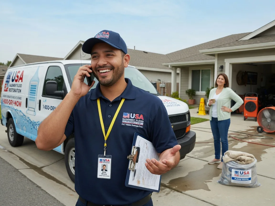 Basement Flood Cleanup Gilman City, MO FAQs